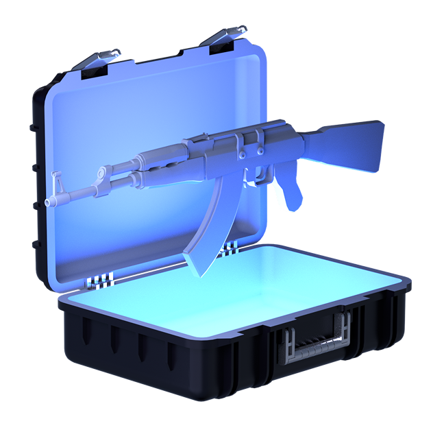 CS2 Case